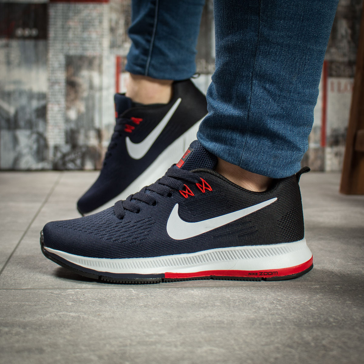 Кроссовки женские 16033, Nike Zoom Pegasus, темно-синие ( 37 39 ), Темно-синий
Кроссовки женские 16033, Nike Zoom Pegasus, темно-синие ( 37 39 ), Темно-синий