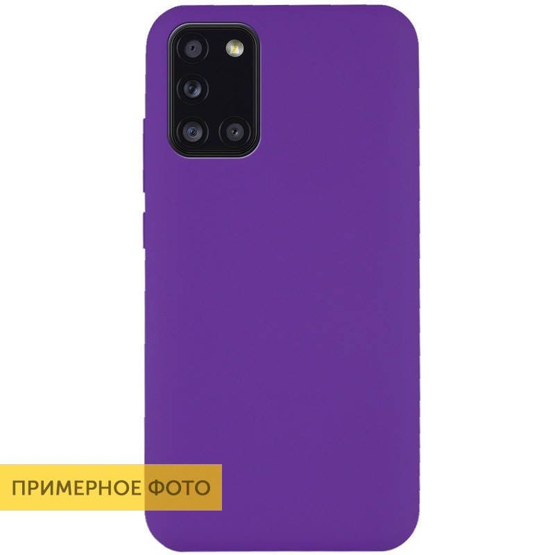 Чехол силиконовый Full without Logo (A) для Huawei P40 Lite E / Y7p (2020) Фиолетовый / Purple
Чехол силиконовый Full without Logo (A) для Huawei P40 Lite E / Y7p (2020) Фиолетовый / Purple