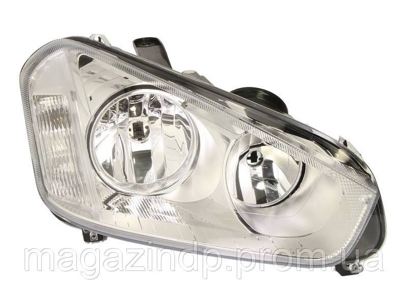 Фара передняя Ford C-Max 2007-2009 правая H7/H1, эл. рег., с моторч., 431-1176RMLD-EM
Фара передняя Ford C-Max 2007-2009 правая H7/H1, эл. рег., с моторч., 431-1176RMLD-EM
