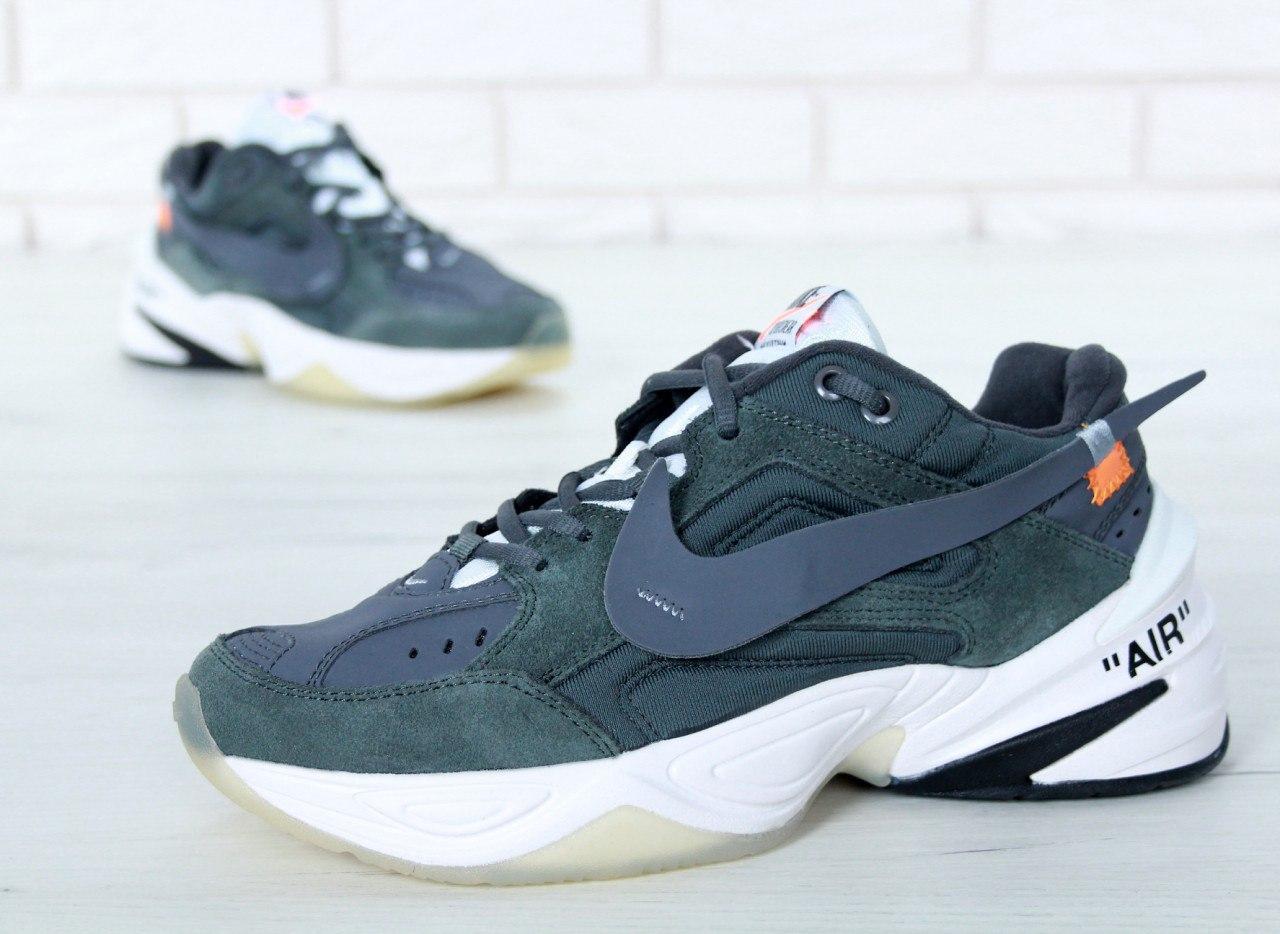 Мужские кроссовки Nike M2K Tekno Off-White Grey / Найк М2К Текно Офф Вайт Серые 43, Серый
Мужские кроссовки Nike M2K Tekno Off-White Grey / Найк М2К Текно Офф Вайт Серые 43, Серый
