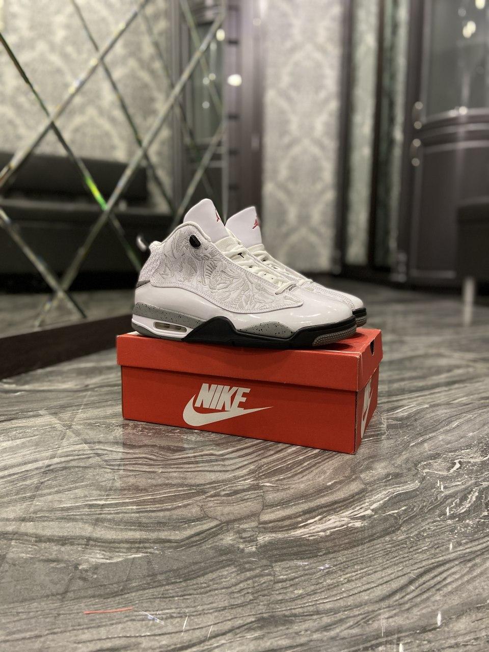 Мужские кроссовки Nike Air Jordan Dub Zero White Coment / Найк Аир Джордан Белые 44, Белый
Мужские кроссовки Nike Air Jordan Dub Zero White Coment / Найк Аир Джордан Белые 44, Белый