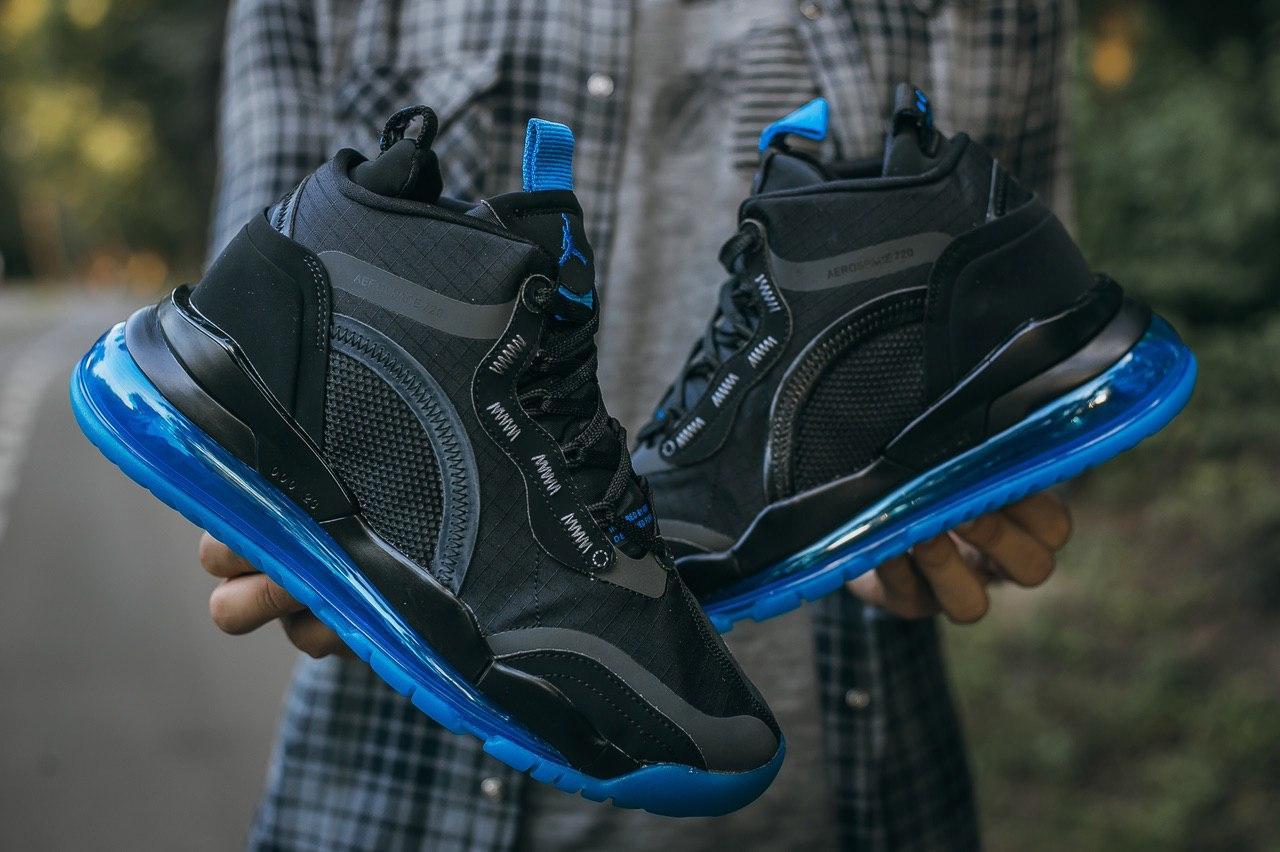 Мужские кроссовки Nike Air Jordan Aerospace 720 Black / Найк Аир Джордан Аэроспейс 720 Черные 43, Черный
Мужские кроссовки Nike Air Jordan Aerospace 720 Black / Найк Аир Джордан Аэроспейс 720 Черные 43, Черный