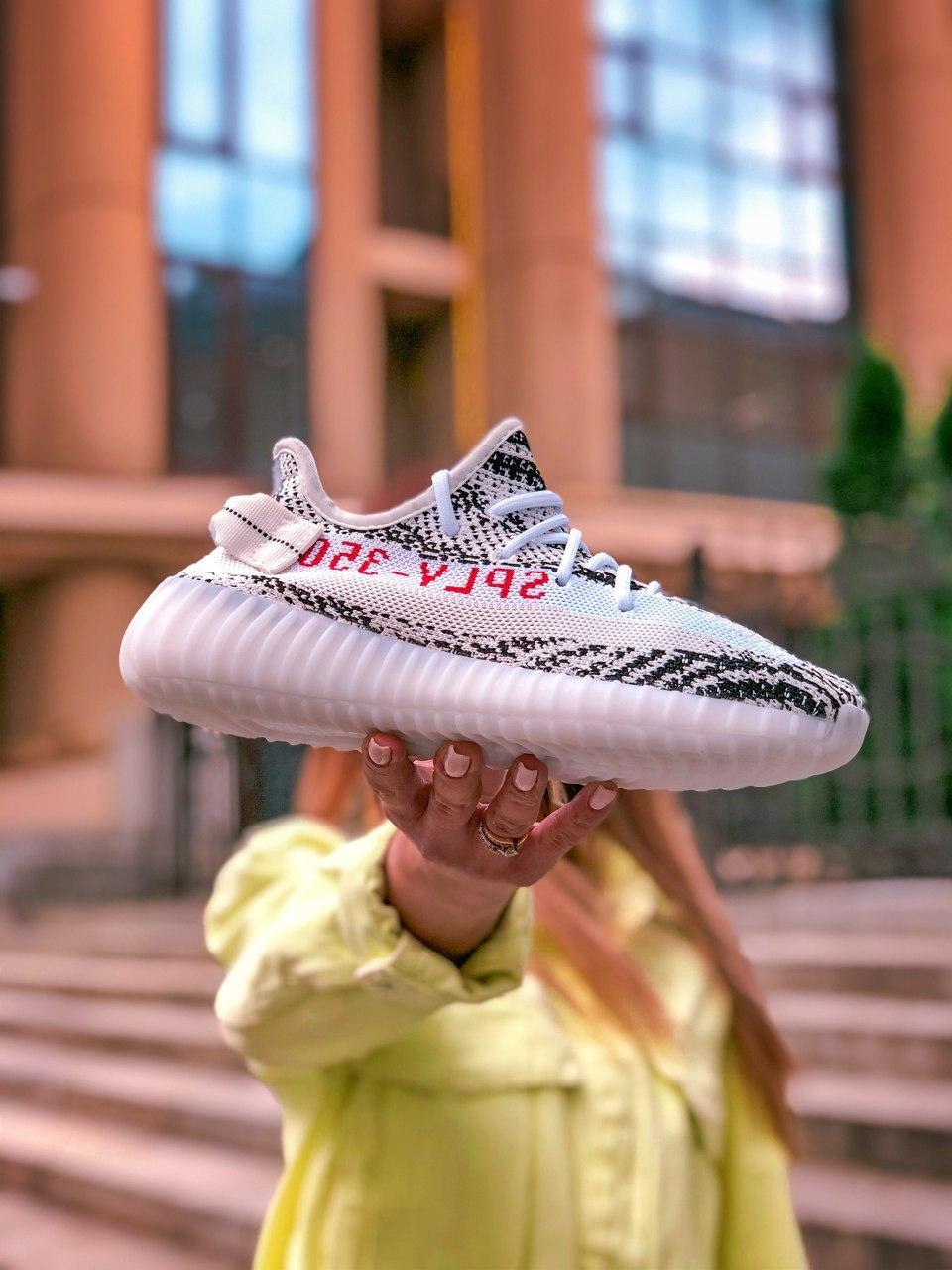 Мужские кроссовки Adidas Yeezy Boost 350 Zebra / Адидас Изи Буст 350 Зебра 42, Белый
Мужские кроссовки Adidas Yeezy Boost 350 Zebra / Адидас Изи Буст 350 Зебра 42, Белый
