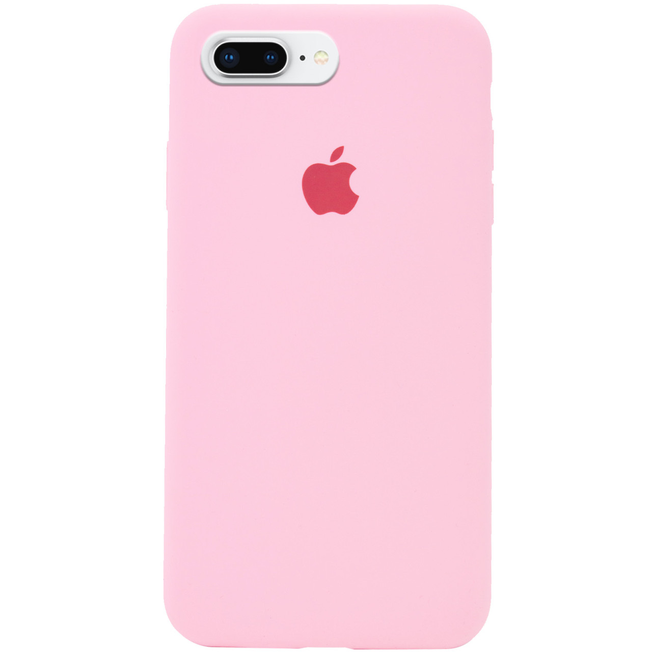 Чехол Silicone Case Full Protective (AA) для Apple iPhone 7 plus / 8 plus (5.5"), Розовый / light pink
Чехол Silicone Case Full Protective (AA) для Apple iPhone 7 plus / 8 plus (5.5"), Розовый / light pink