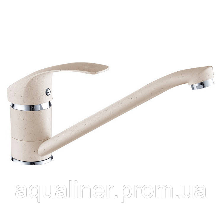 Rozzy Jenori RBZ014-6G Rozzy Jenori RBZ014-6G BARON смеситель для кухни однорычажный, излив 210 мм, беж 40мм
Rozzy Jenori RBZ014-6G Rozzy Jenori RBZ014-6G BARON смеситель для кухни однорычажный, излив 210 мм, беж 40мм