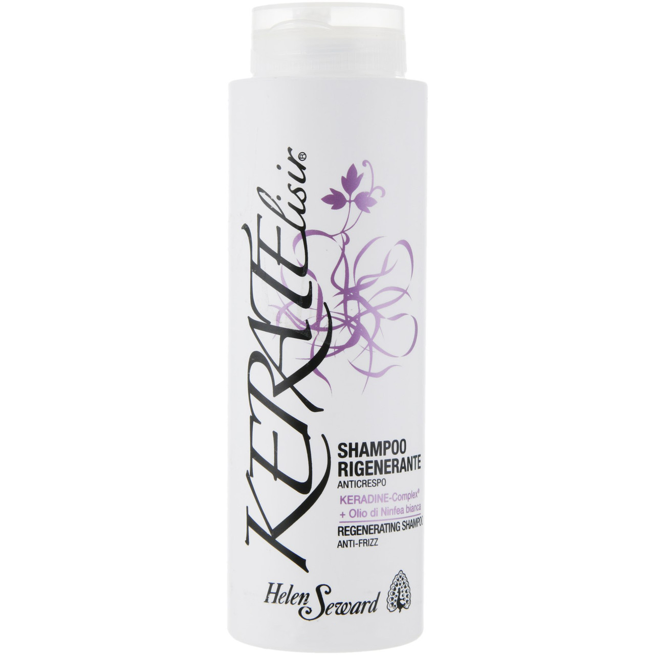 Регенерирующий шампунь для вьющихся волос Helen Seward KERAT ELISIR Regenerating Shampoo 250 мл
Регенерирующий шампунь для вьющихся волос Helen Seward KERAT ELISIR Regenerating Shampoo 250 мл