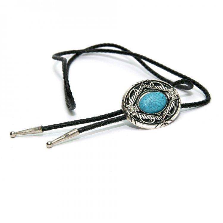 Галстук боло Handmade Gofin Bolo-52065 Лазурный Камень Черный, Серебристый;лазурный
Галстук боло Handmade Gofin Bolo-52065 Лазурный Камень Черный, Серебристый;лазурный