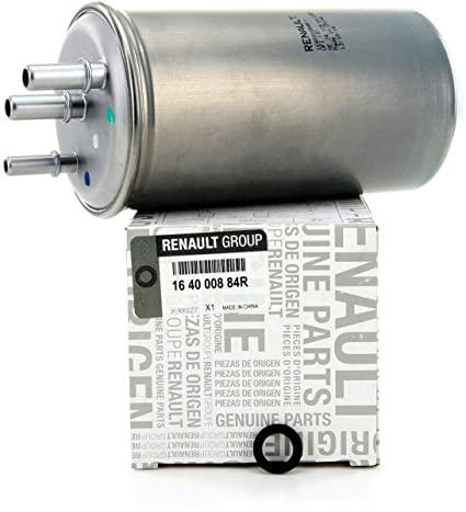 Фильтр топливный Renault 164000884R (оригинал) на Renault Duster (Рено Дастер) 1.5 dci K9K
Фильтр топливный Renault 164000884R (оригинал) на Renault Duster (Рено Дастер) 1.5 dci K9K
