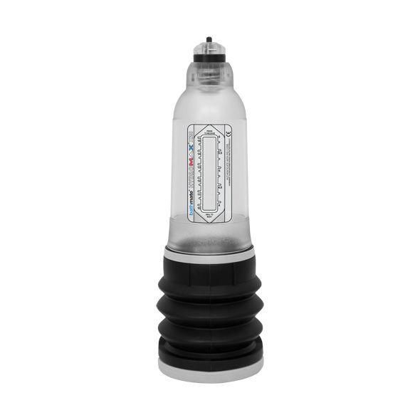 Гидропомпа Bathmate Hydromax 5 Clear (X20), для члена длиной от 7,5 до 12,5см, диаметр до 4,5см
Гидропомпа Bathmate Hydromax 5 Clear (X20), для члена длиной от 7,5 до 12,5см, диаметр до 4,5см