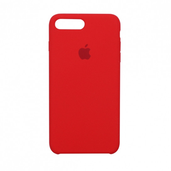 Чехол Silicone case (AAA) для Apple iPhone 7 plus / 8 plus (5.5") Красный / Red
Чехол Silicone case (AAA) для Apple iPhone 7 plus / 8 plus (5.5") Красный / Red