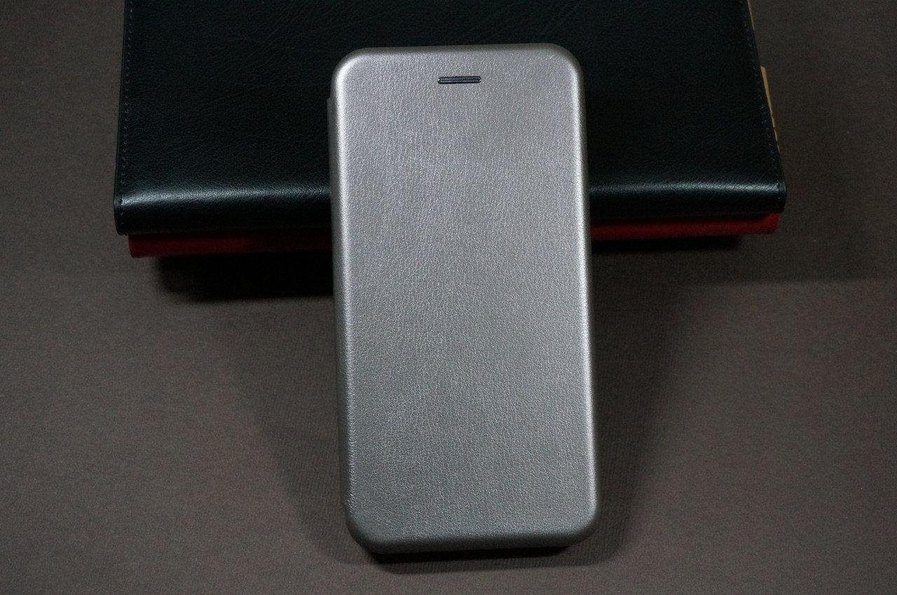 Чехол книжка с магнитом для Xiaomi Redmi Note 9 Ксиоми цвет серебристый серый (Grey)
Чехол книжка с магнитом для Xiaomi Redmi Note 9 Ксиоми цвет серебристый серый (Grey)