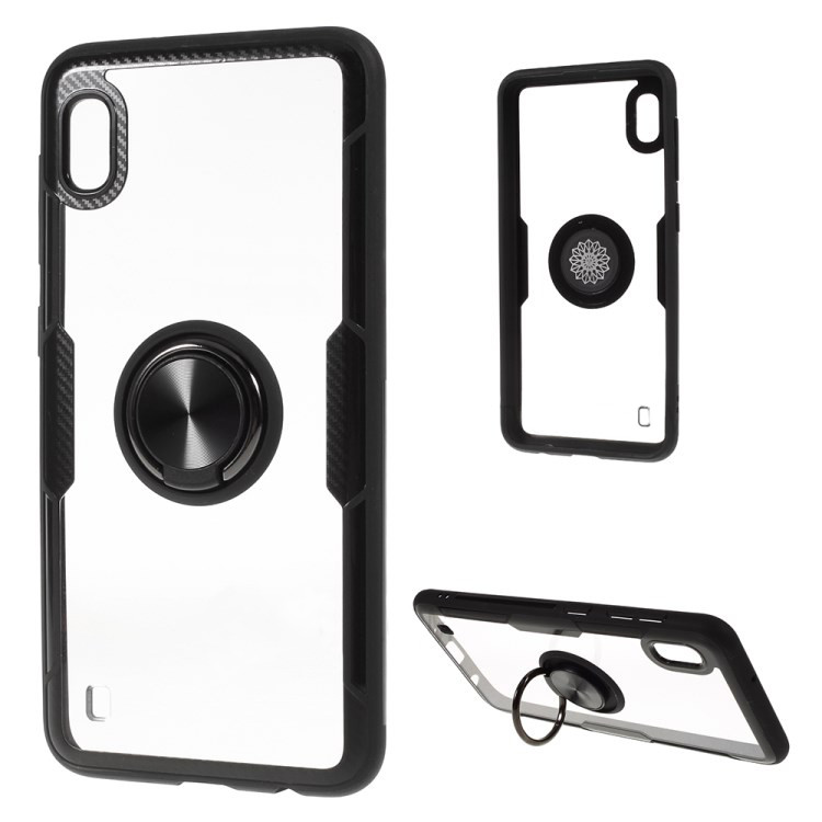 TPU+PC чехол Deen CrystalRing под магнитный держатель для Samsung Galaxy A10 (A105F)
TPU+PC чехол Deen CrystalRing под магнитный держатель для Samsung Galaxy A10 (A105F)