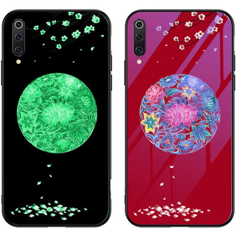 TPU+Glass чехол светящийся в темноте для Xiaomi Mi A3 (CC9e) Цветное плетение / Красный
TPU+Glass чехол светящийся в темноте для Xiaomi Mi A3 (CC9e) Цветное плетение / Красный