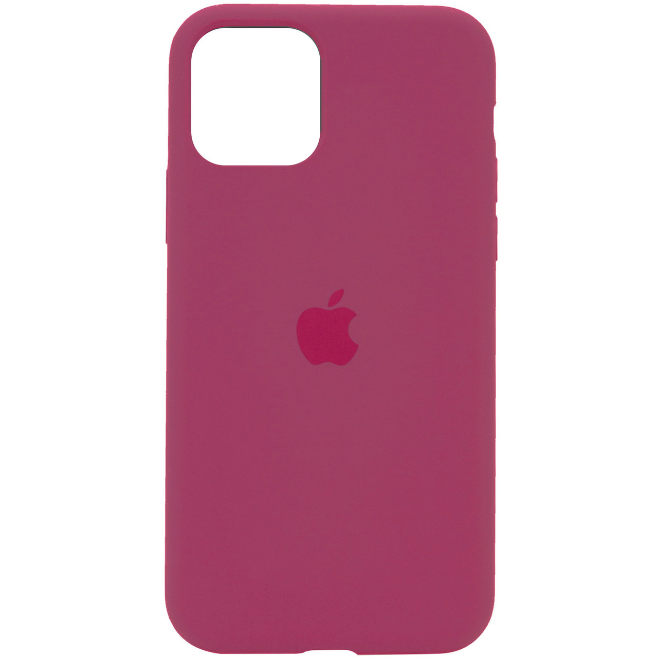 Чехол Silicone Case Full Protective (AA) для Apple iPhone 11 Pro (5.8") Красный / Rose Red
Чехол Silicone Case Full Protective (AA) для Apple iPhone 11 Pro (5.8") Красный / Rose Red