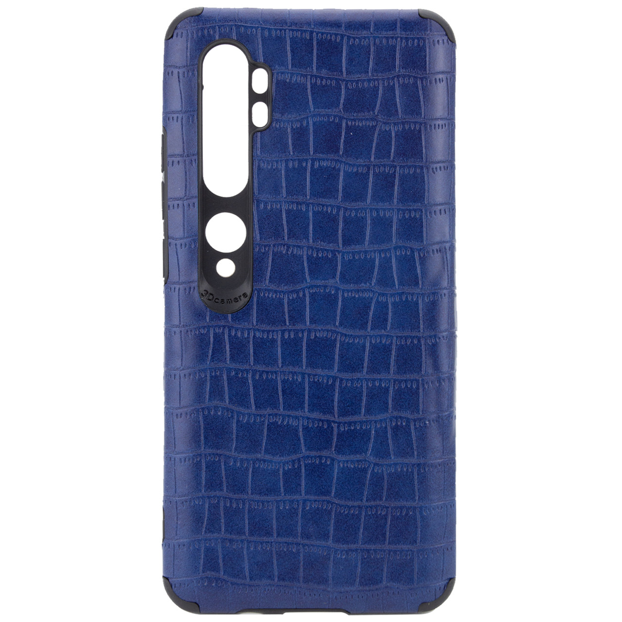 Кожаная накладка Epic Vivi Crocodile series для Xiaomi Mi Note 10 / Note 10 Pro / Mi CC9 Pro Синий
Кожаная накладка Epic Vivi Crocodile series для Xiaomi Mi Note 10 / Note 10 Pro / Mi CC9 Pro Синий