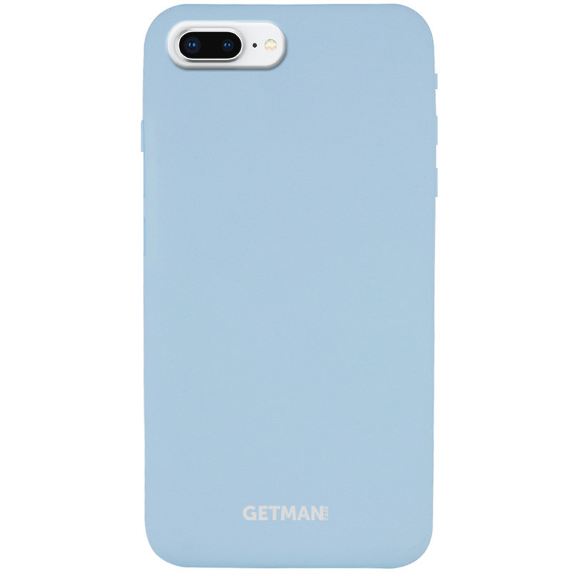 Чехол Silicone Case GETMAN for Magnet для Apple iPhone 7 plus / 8 plus (5.5") Серый / Mist Blue
Чехол Silicone Case GETMAN for Magnet для Apple iPhone 7 plus / 8 plus (5.5") Серый / Mist Blue