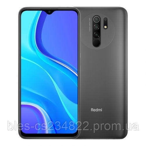 Смартфон с большим дисплеем и четырьмя камерами на 2 сим карты Xiaomi Redmi 9 4/64Gb NFC gray Global Version
Смартфон с большим дисплеем и четырьмя камерами на 2 сим карты Xiaomi Redmi 9 4/64Gb NFC gray Global Version