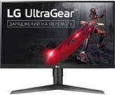 Монитор LCD LG 27" 27GL650F-B 2xHDMI, DP, Audio, IPS, 144Hz, 1ms, sRGB 99%, HDR10, FreeSync (27GL650F-B)
Монитор LCD LG 27" 27GL650F-B 2xHDMI, DP, Audio, IPS, 144Hz, 1ms, sRGB 99%, HDR10, FreeSync (27GL650F-B)