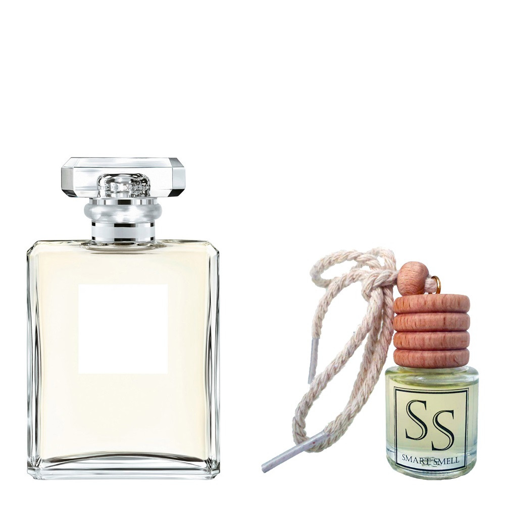 Аромадиффузор для авто 8 мл с аналогом Шанель №5 Л Эу, Шанель (Chanel, Chanel №5 L'Eau)
Аромадиффузор для авто 8 мл с аналогом Шанель №5 Л Эу, Шанель (Chanel, Chanel №5 L'Eau)