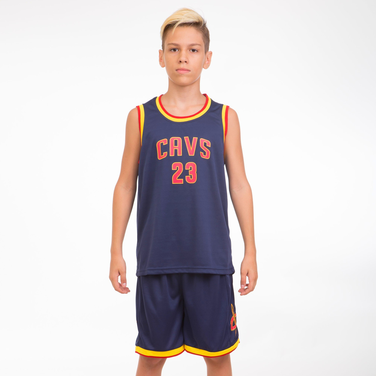 Форма баскетбольная подростковая NB-Sport NBA CHVS 23 4309 (PL, р-р M-2XL-130-165см, синий-желтый)
Форма баскетбольная подростковая NB-Sport NBA CHVS 23 4309 (PL, р-р M-2XL-130-165см, синий-желтый)