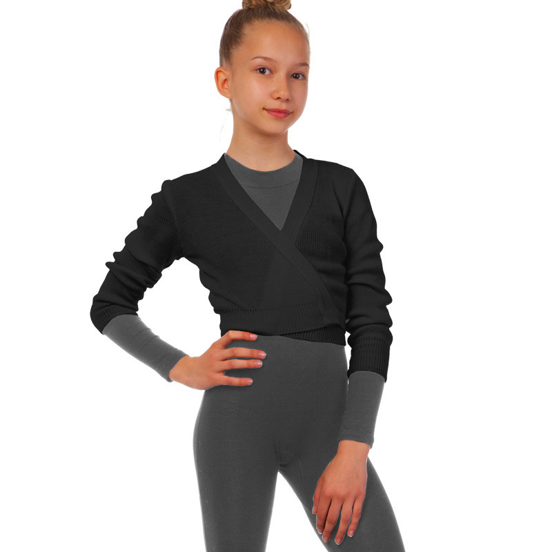 Кофта разогревочная с длинным рукавом Zelart CO-9031 (акрил, р-р XS-XL, рост-100-165см, цвета в ассортименте), Черный;розовый
Кофта разогревочная с длинным рукавом Zelart CO-9031 (акрил, р-р XS-XL, рост-100-165см, цвета в ассортименте), Черный;розовый