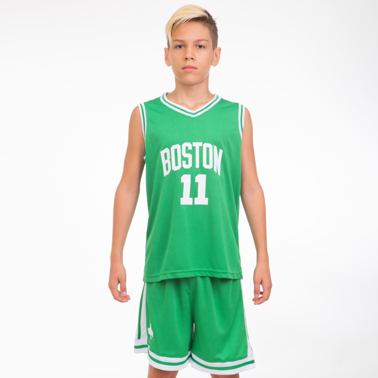 Форма баскетбольная подростковая NB-Sport NBA BOSTON 11 6354 (PL, р-р M-2XL-130-165см, зеленый-белый)
Форма баскетбольная подростковая NB-Sport NBA BOSTON 11 6354 (PL, р-р M-2XL-130-165см, зеленый-белый)