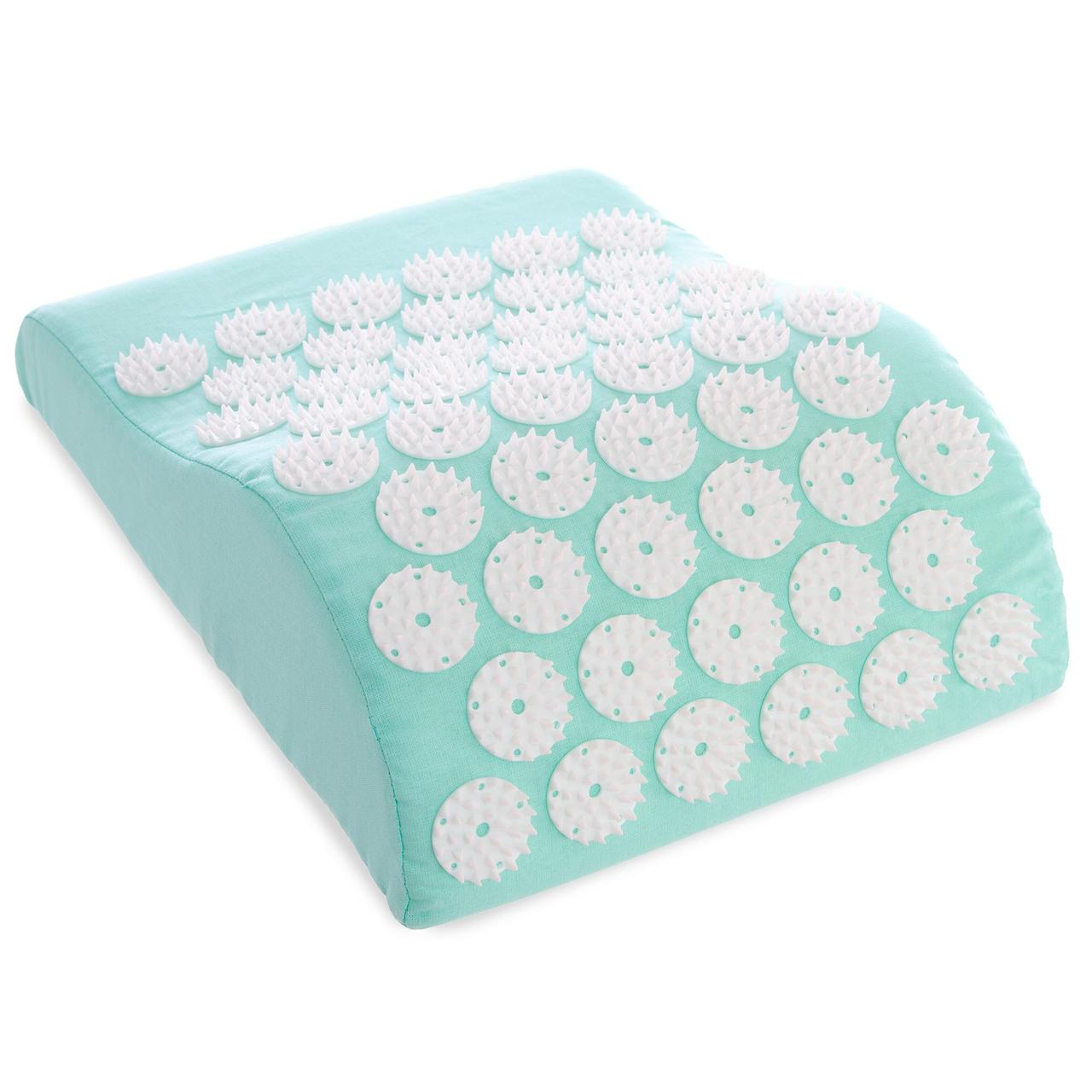 Подушка массажная (Acupressure mat) Ипликатор Кузнецова FI-1564 (р-р см), Разные цвета
Подушка массажная (Acupressure mat) Ипликатор Кузнецова FI-1564 (р-р см), Разные цвета