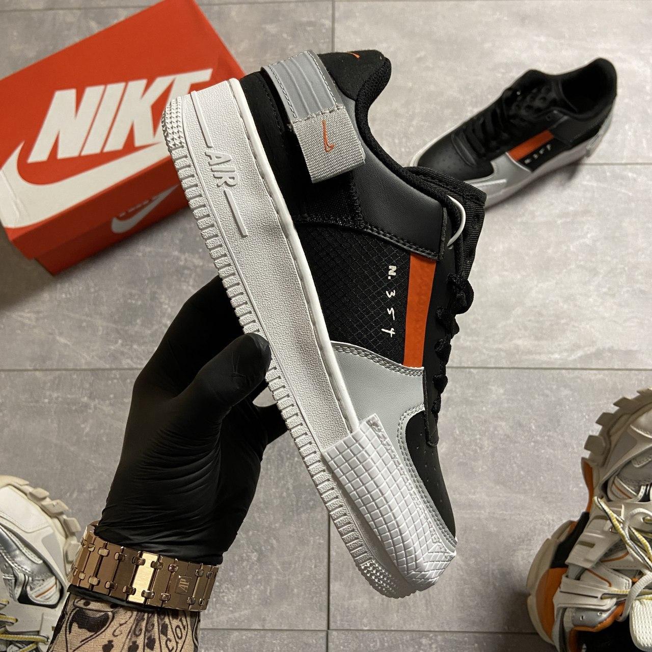 Мужские кроссовки Nike Air Force 1 Type Black Hyper Crimson / Найк Аир Форс 1 Тайп Черные 42, Черный
Мужские кроссовки Nike Air Force 1 Type Black Hyper Crimson / Найк Аир Форс 1 Тайп Черные 42, Черный