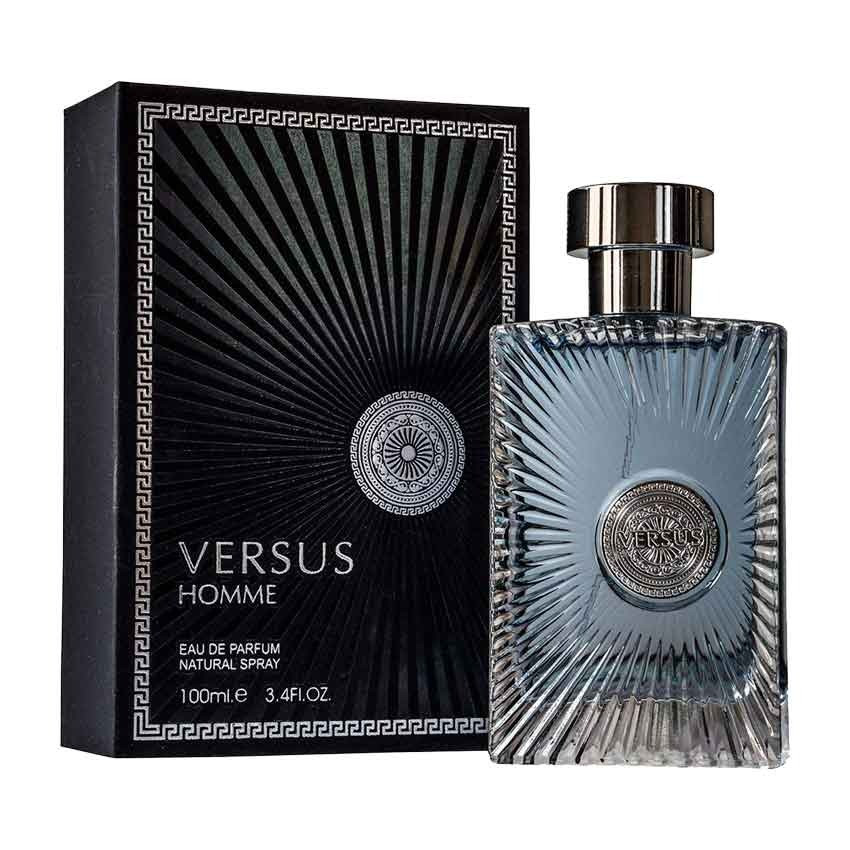 Парфюмированная вода Fragrance World Versus Homme edp 100ml (edb76922-cb49-11ea-349e-1ede52eb2a2a)
Парфюмированная вода Fragrance World Versus Homme edp 100ml (edb76922-cb49-11ea-349e-1ede52eb2a2a)