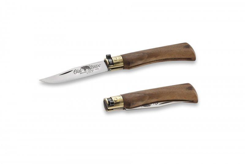 

Нож Antonini Old Bear "S" 17 см сталь - 420AISI