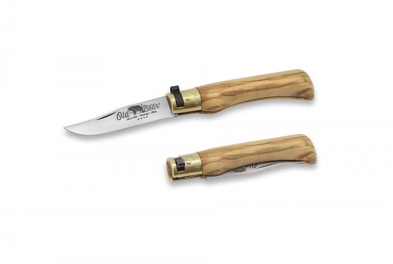 

Нож Antonini Old Bear "S" 17 см сталь - 420AISI