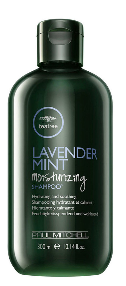 Шампунь Paul Mitchell Lavender Mint Moisturizing увлажняющий с лавандой и мятой, 300 мл
Шампунь Paul Mitchell Lavender Mint Moisturizing увлажняющий с лавандой и мятой, 300 мл
