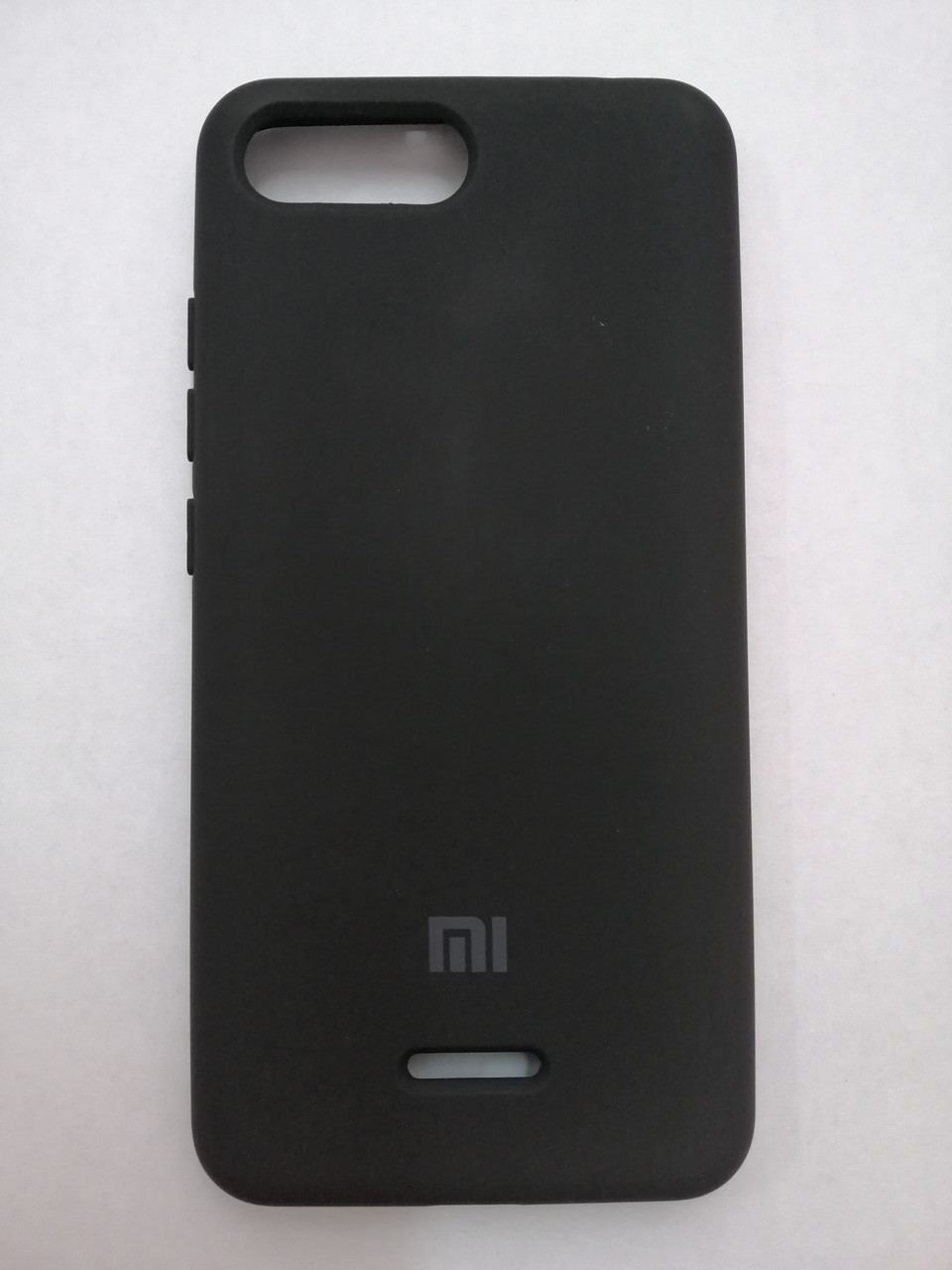 Чехол для Xiaomi Redmi 6A Silicone Original Case
