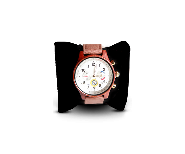 Деревянные наручные часы WoodenWatch Comandor ручной работы Коричневые (hubber-170-31)
Деревянные наручные часы WoodenWatch Comandor ручной работы Коричневые (hubber-170-31)