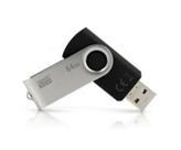USB флеш накопитель GOODRAM 64GB Twister Black USB 3.0 (UTS3-0640K0R11) (UTS3-0640K0R11)
USB флеш накопитель GOODRAM 64GB Twister Black USB 3.0 (UTS3-0640K0R11) (UTS3-0640K0R11)