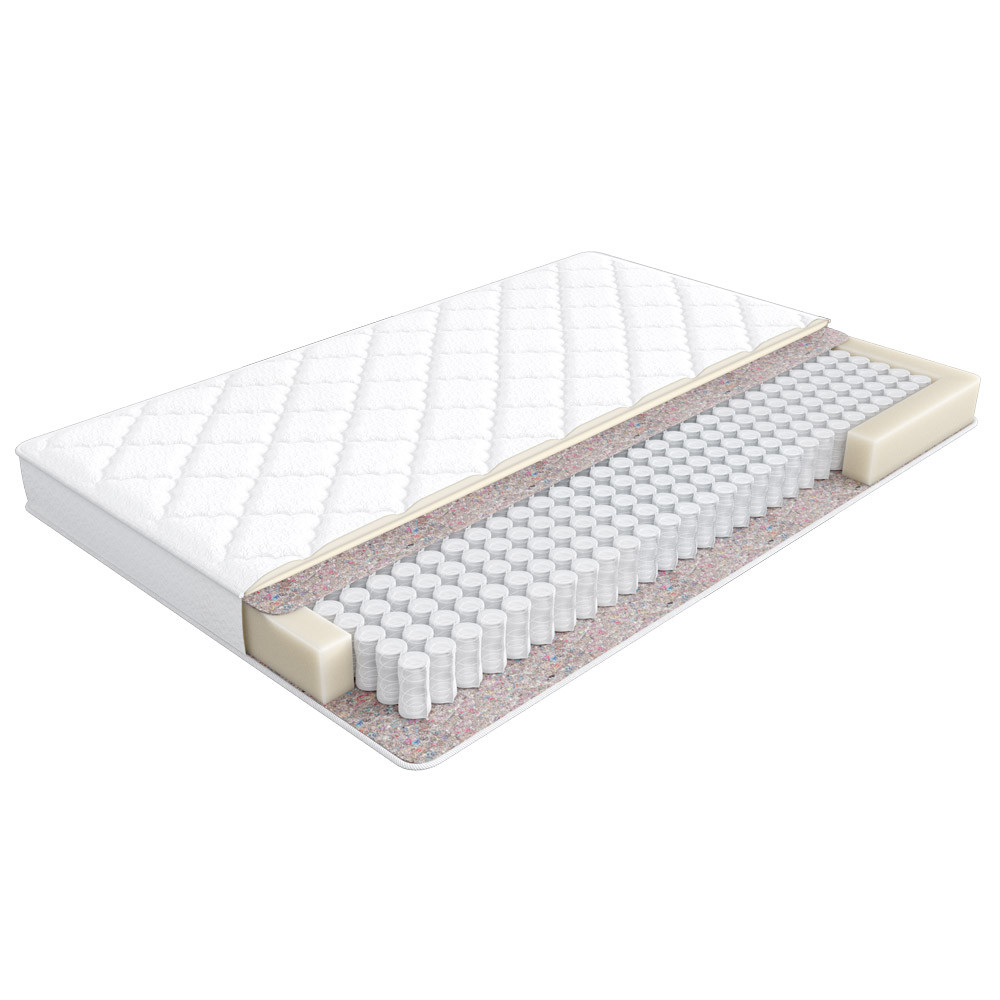 Матрас ортопедический Sky Standart Askona 80х190 см 190 см, средней жесткости, 180х190 см
Матрас ортопедический Sky Standart Askona 80х190 см 190 см, средней жесткости, 180х190 см