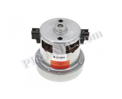 Двигун порохотяга Bosch-Rowenta, 1600W (H=121, d=107), з виступом - ML22160B / 23180H4
Двигун порохотяга Bosch-Rowenta, 1600W (H=121, d=107), з виступом - ML22160B / 23180H4