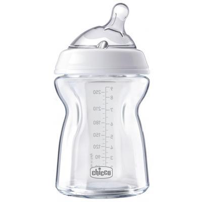 Бутылочка для кормления Chicco Natural Feeling 250 мл с силиконовой соской от 2 мес. (80723.00.50), Прозрачный
Бутылочка для кормления Chicco Natural Feeling 250 мл с силиконовой соской от 2 мес. (80723.00.50), Прозрачный