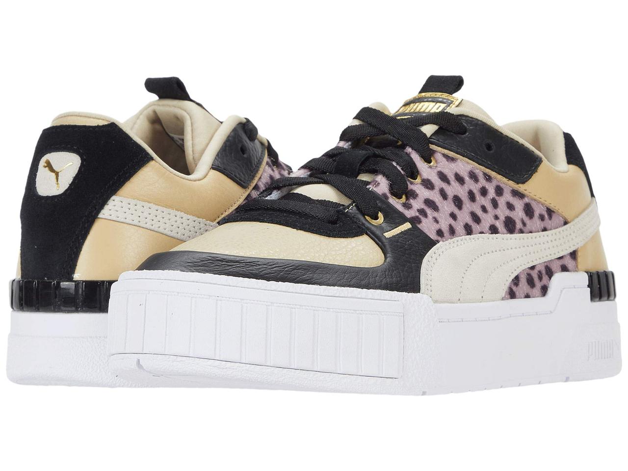 Кроссовки/Кеды (Оригинал) PUMA Cali Sport Wild Cats Pale Khaki/Puma White/Puma Black
Кроссовки/Кеды (Оригинал) PUMA Cali Sport Wild Cats Pale Khaki/Puma White/Puma Black