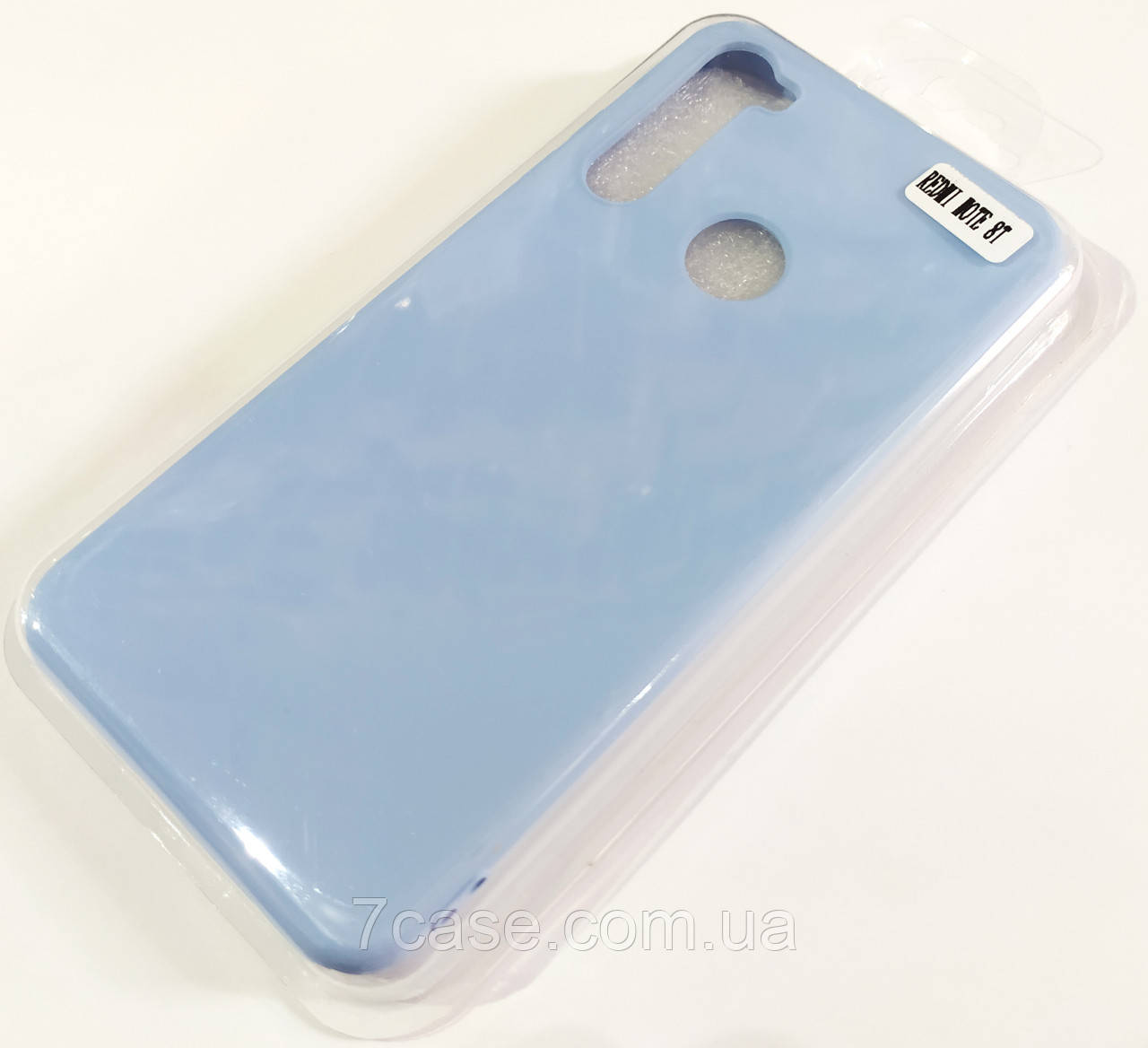 Чехол для Xiaomi Redmi Note 8T матовый Silicone Case Full Cover Macarons Color Голубой, Серый
Чехол для Xiaomi Redmi Note 8T матовый Silicone Case Full Cover Macarons Color Голубой, Серый