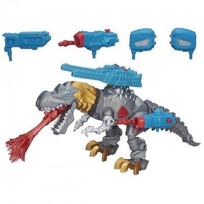 Игрушка-конструктор Гримлок с подсветкой - Electronic Grimlock, Mashers, Hasbro SKL14-138315
Игрушка-конструктор Гримлок с подсветкой - Electronic Grimlock, Mashers, Hasbro SKL14-138315