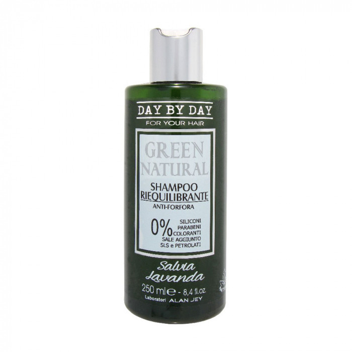 Шампунь для волос Alan Jey Green Natural Shampoo ребалансирующий, против перхоти, 250 мл
Шампунь для волос Alan Jey Green Natural Shampoo ребалансирующий, против перхоти, 250 мл