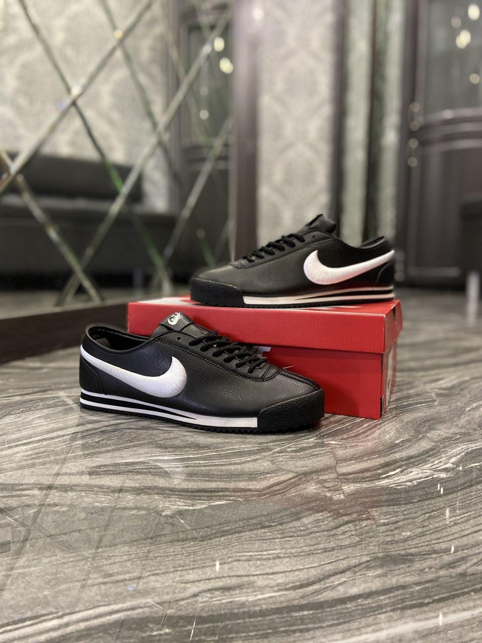 Женские кроссовки Nike CORTEZ Black White / Найк Кортез Черные Белые 37, Черно-белый
Женские кроссовки Nike CORTEZ Black White / Найк Кортез Черные Белые 37, Черно-белый