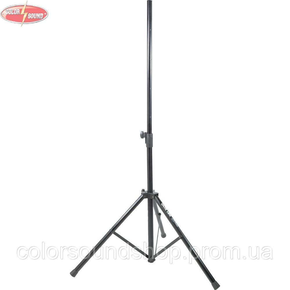 QUIK LOK стойка, крепление для акустической системы и света QUIK LOK SP180 BK
QUIK LOK стойка, крепление для акустической системы и света QUIK LOK SP180 BK