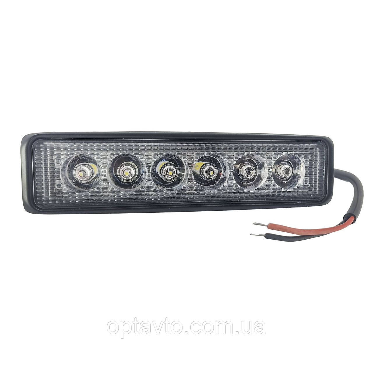 LED фара ДАЛЬНЕГО света. Светодиодная лэд фара 6 диодов 12-24V 18W (155*42мм), Белый
LED фара ДАЛЬНЕГО света. Светодиодная лэд фара 6 диодов 12-24V 18W (155*42мм), Белый