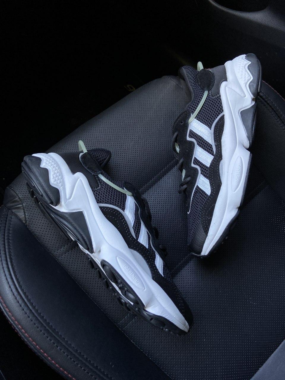 Женские кроссовки Adidas Ozweego Black White / Адидас Озвиго Черные Белые 40, Черный
Женские кроссовки Adidas Ozweego Black White / Адидас Озвиго Черные Белые 40, Черный