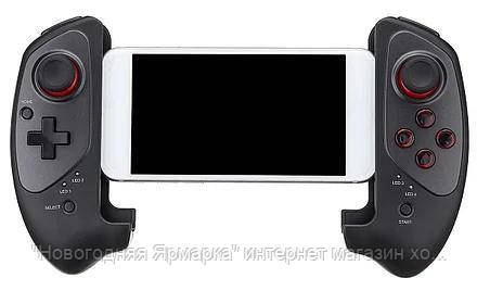Джойстик беспроводной для телефона геймпад iPega PG-9083 Bluetooth для андроид/ Беспроводная игровая консоль
Джойстик беспроводной для телефона геймпад iPega PG-9083 Bluetooth для андроид/ Беспроводная игровая консоль
