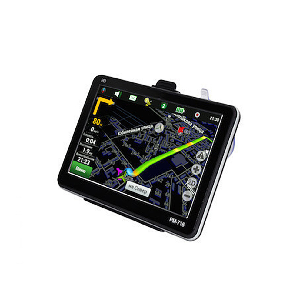 GPS навигатор на Android 716 (1 ОЗУ/ 16 ПЗУ) + ПОДАРОК: Адаптер 8600 на 3 USB 2.1A с кабелем microUSB V8
GPS навигатор на Android 716 (1 ОЗУ/ 16 ПЗУ) + ПОДАРОК: Адаптер 8600 на 3 USB 2.1A с кабелем microUSB V8