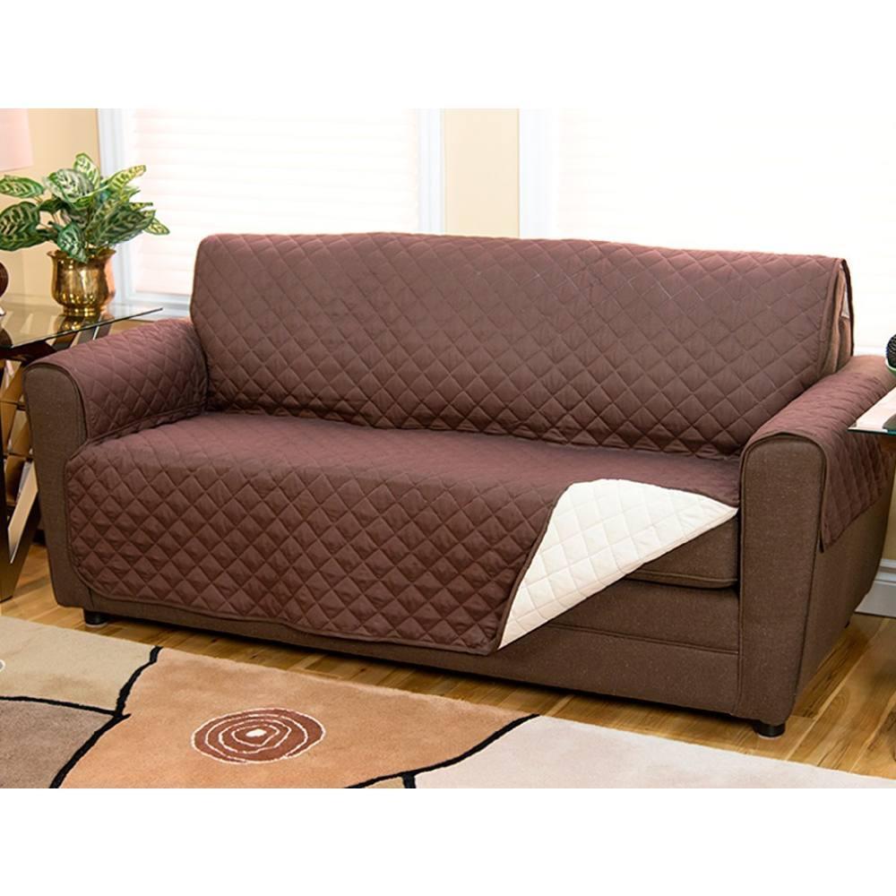 Двусторонняя накидка на диван - Couch Coat (водоотталкивающая) + ПОДАРОК: Адаптер 8600 на 3 USB 2.1A с
Двусторонняя накидка на диван - Couch Coat (водоотталкивающая) + ПОДАРОК: Адаптер 8600 на 3 USB 2.1A с