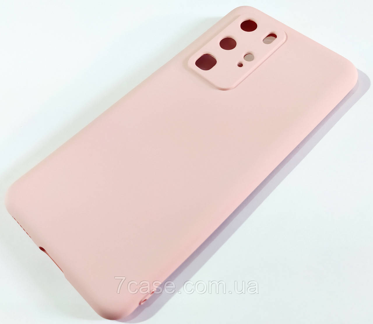 Чехол для Huawei P40 Pro матовый Silicone Case Full Cover Macarons Color Розовый, Серый
Чехол для Huawei P40 Pro матовый Silicone Case Full Cover Macarons Color Розовый, Серый